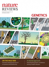 Nature Reviews Genetics