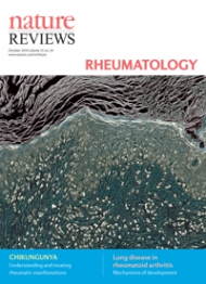 Nature Reviews Rheumatology