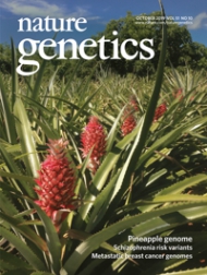 Nature Genetics