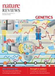 Nature Reviews Genetics