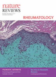 Nature Reviews Rheumatology