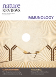 Nature Reviews Immunology