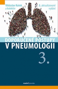 Doporučené postupy v pneumologii, 3. aktualizované vydání