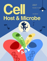 Cell - Host & Microbe