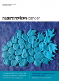 Nature Reviews Cancer