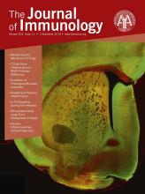 The Journal of Immunology