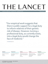 The Lancet