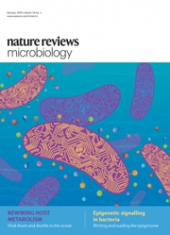 Nature Reviews Microbiology