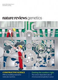 Nature Reviews Genetics