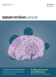 Nature Reviews Cancer