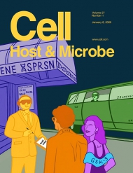 Cell – Host & Microbe