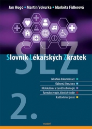 Slovník lékařských zkratek: 2. rozšířené a aktualizované vydání
