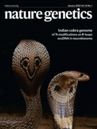 Nature Genetics