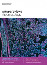 Nature Reviews Rheumatology