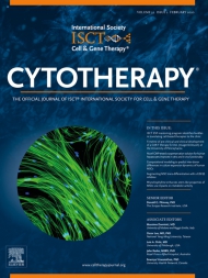 Cytotherapy