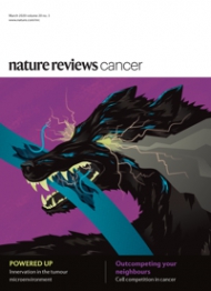 Nature Reviews Cancer