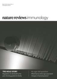 Nature Reviews Immunology