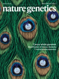Nature Genetics