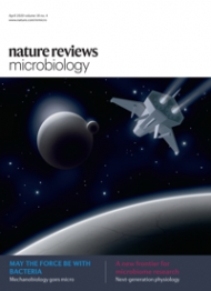 Nature Reviews Microbiology