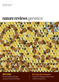 Nature Reviews Genetic