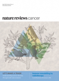 Nature Reviews Cancer