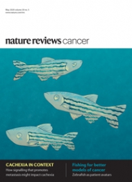 Nature Reviews Cancer