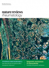 Nature Rewievs Rheumatology