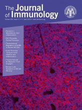 The Journal of Immunology