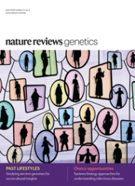 Nature Reviews Genetic