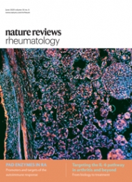 Nature Rewievs Rheumatology