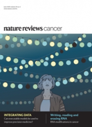 Nature Reviews Cancer