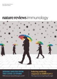 Nature Reviews Immunology
