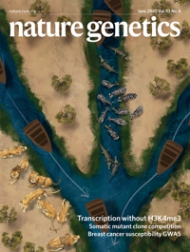 Nature Genetics