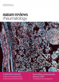 Nature Rewievs Rheumatology