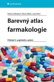 Barevný atlas farmakologie, překlad 5. anglického vydání