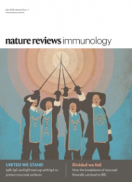 Nature Reviews Immunology
