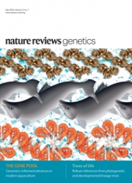 Nature Reviews Genetic