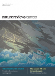 Nature Reviews Cancer