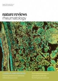 Nature Rewievs Rheumatology
