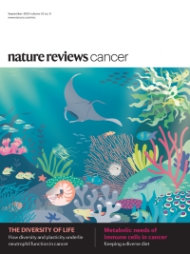 Nature Reviews Cancer