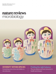 Nature Reviews Microbiology