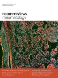 Nature Rewievs Rheumatology