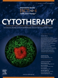 Cytotherapy