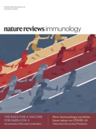 Nature Reviews Immunology