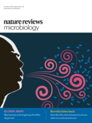 Nature Reviews Microbiology