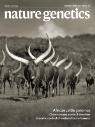 Nature Genetics