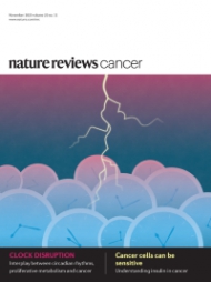 Nature Reviews Cancer