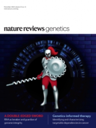 Nature Reviews Genetics