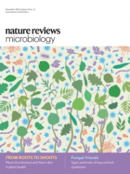 Nature Reviews Microbiology