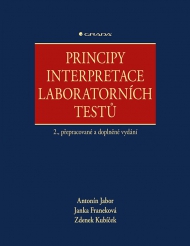 Principy interpretace laboratorních testů 2., přepracované a doplněné vydání